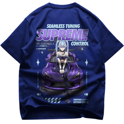 Seamless Tuning - Oversize T-Shirt