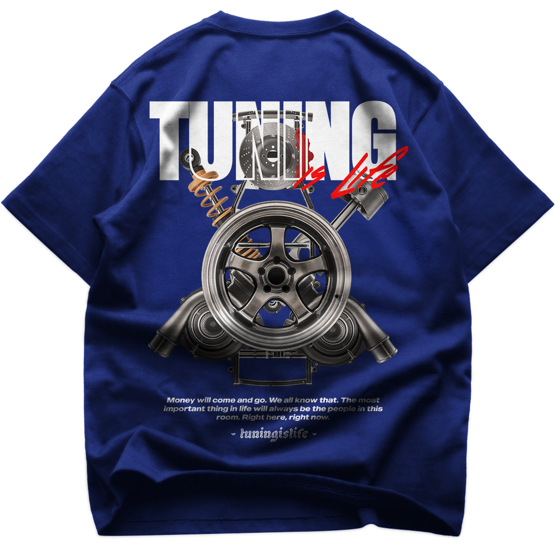 Tuning Oversize T-Shirt