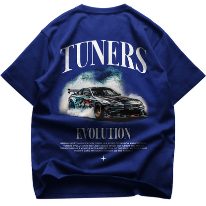 Tuners Evolution - Túlméretezett Póló