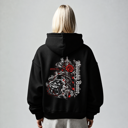 Unisex Oversize Hoodie Desire