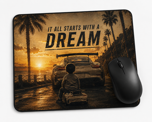 Mousepad Dream