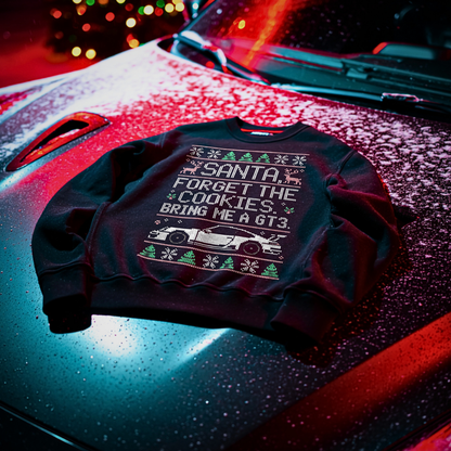 Forget the Cookies - Unisex Sweater