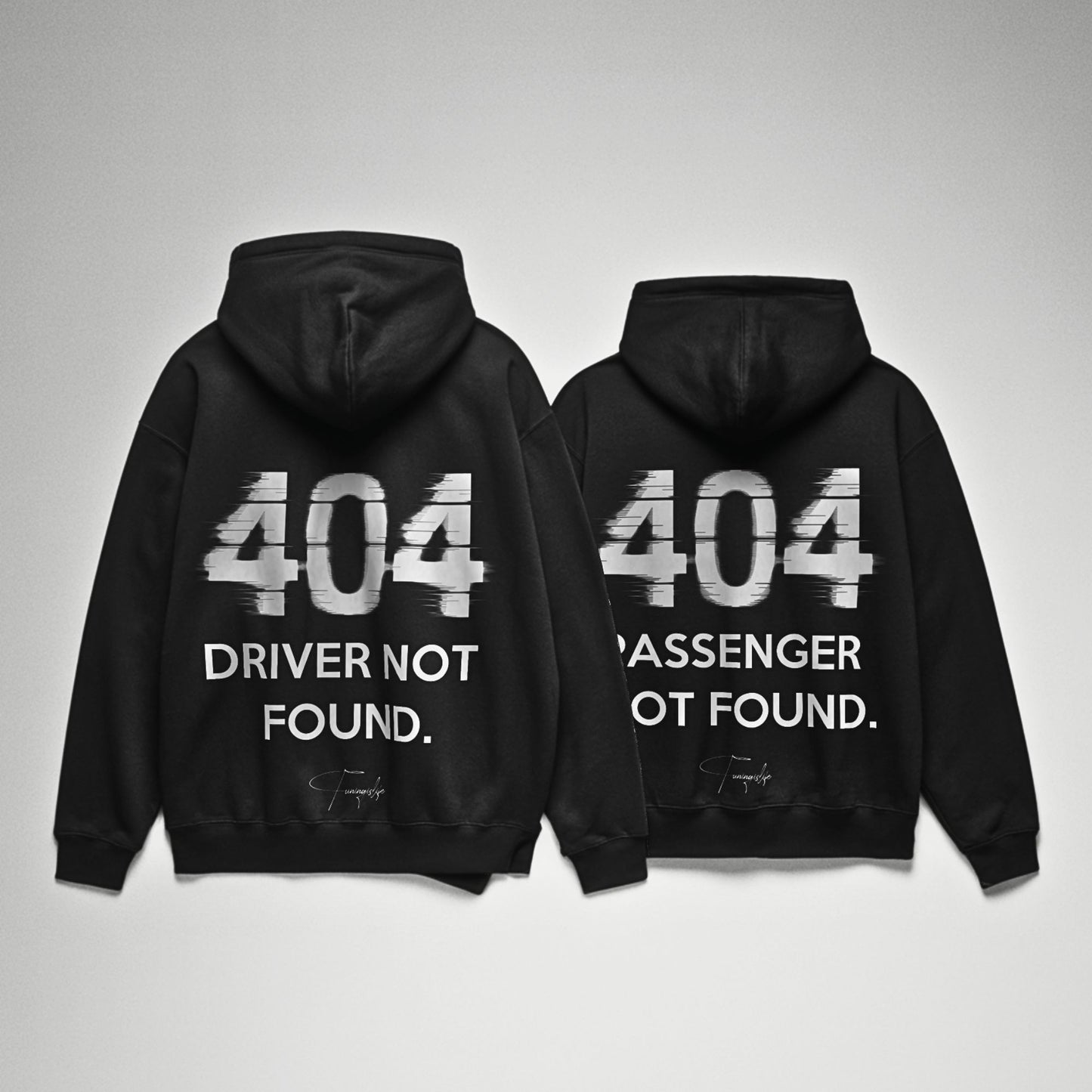 404 Couple - Hoodie Bündel