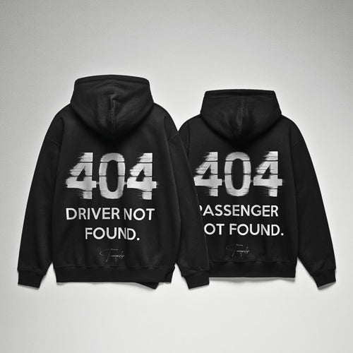 404 Couple - Hoodie Bündel