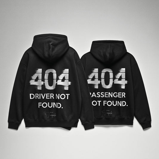 404 Couple - Hoodie Bündel