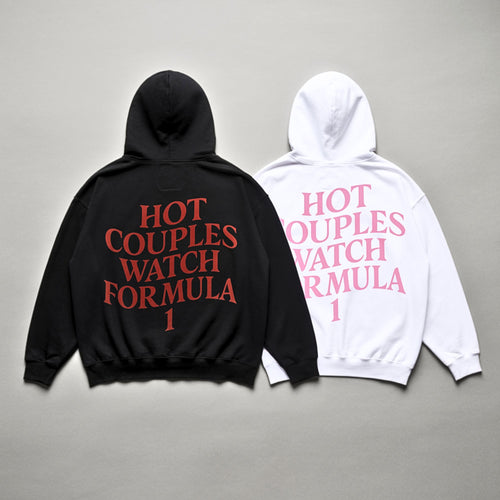 Formula 1 Couple - Hoodie Bundle