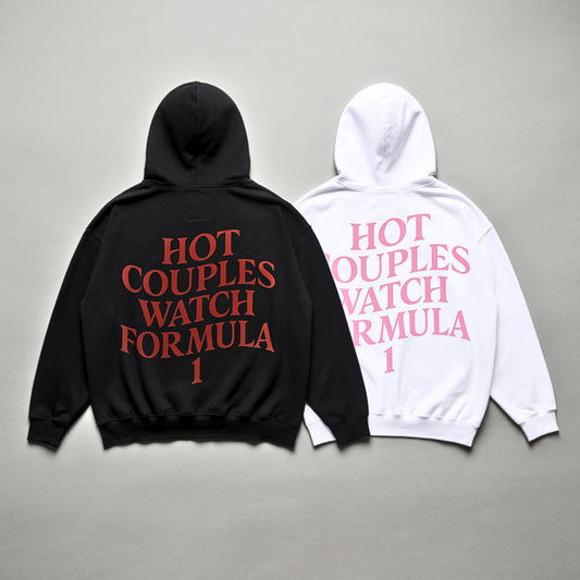 Formula 1 Couple - Hoodie Bundle