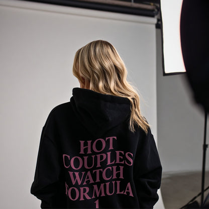 Formula 1 Couple - Hoodie Bundle