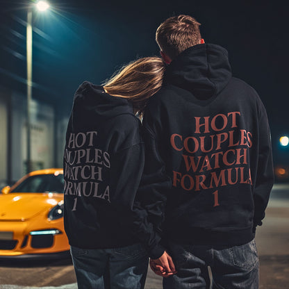 Formula 1 Couple - Hoodie Bundle