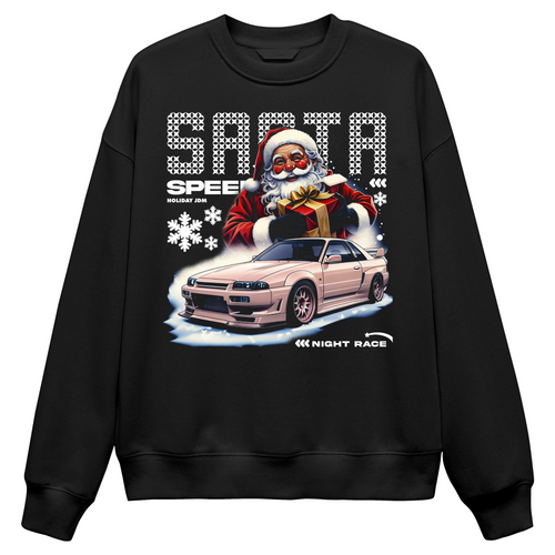 Christmas gtr - Sweater