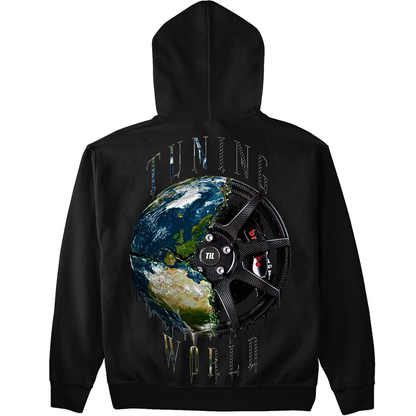 Tuning World premium Hoodie