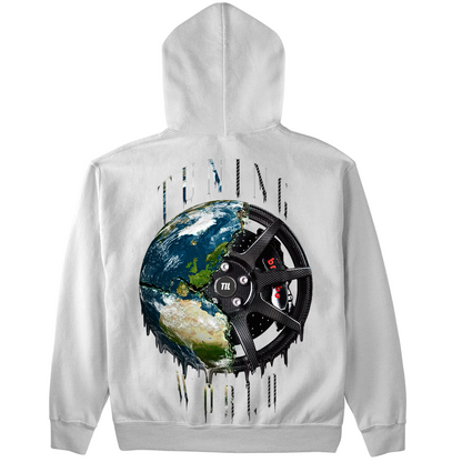 Tuning World premium Hoodie