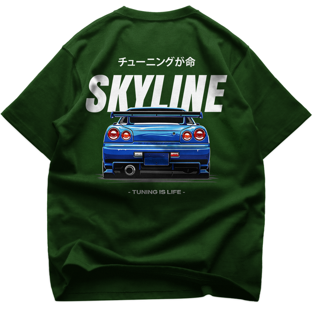 JDM Oversize T-Shirt