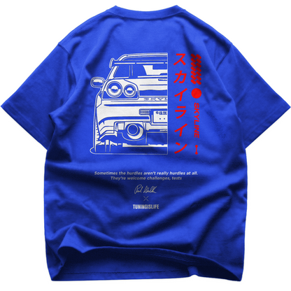 Skyline Oversize T-Shirt