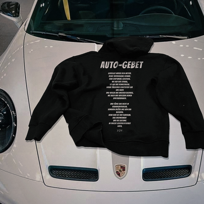 AUTO PRIÈRE - Hoodie Premium