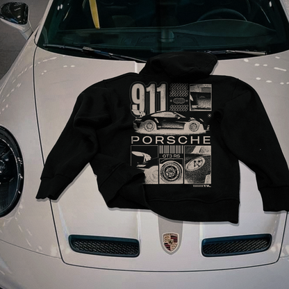 Porsche Liefhebber - Premium Hoodie