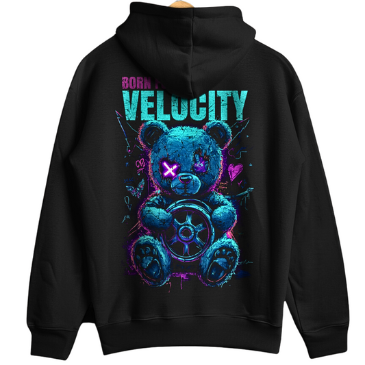 Né pour la Vitesse - Hoodie Premium