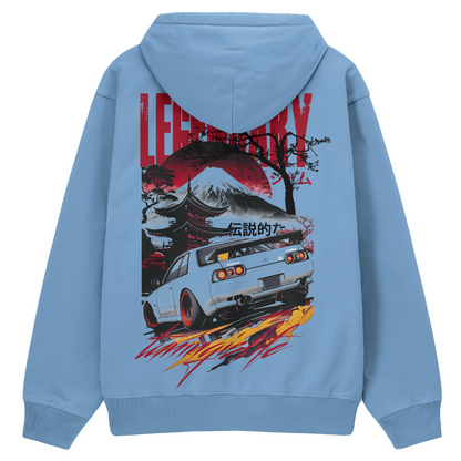 legendarisch - Premium Hoodie