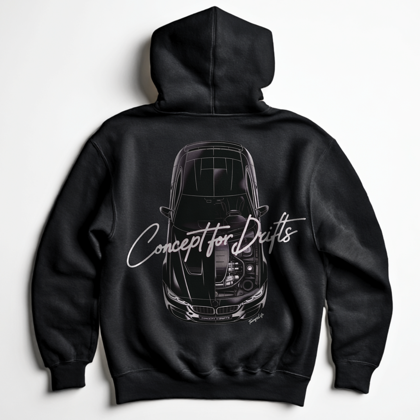Koncept za Drifts - Premium Hoodie