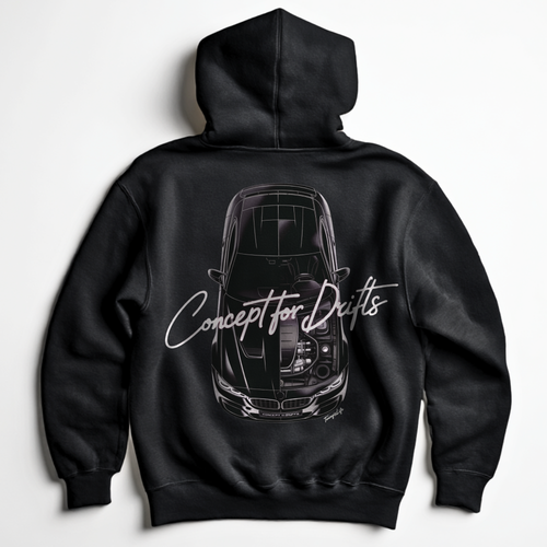 Koncept za Drifts - Premium Hoodie