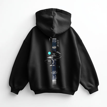 JDM line - Unisex Oversize Hoodie