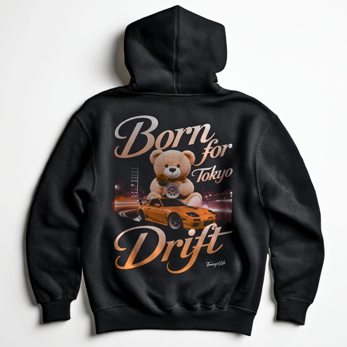 Born for Tokyo Drift - Premium Hoodie