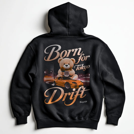 Born for Tokyo Drift - Premium Hoodie