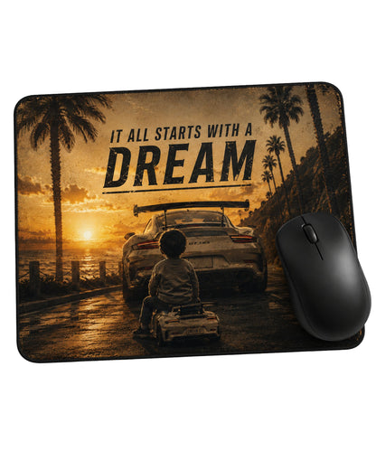 Mousepad Dream