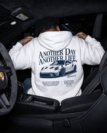 Sudadera con capucha oversize unisex Another Day