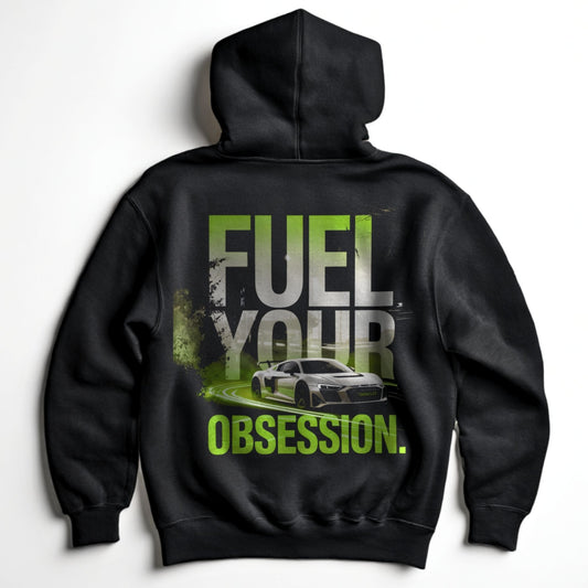 Fuel your obsession - Premium Hoodie