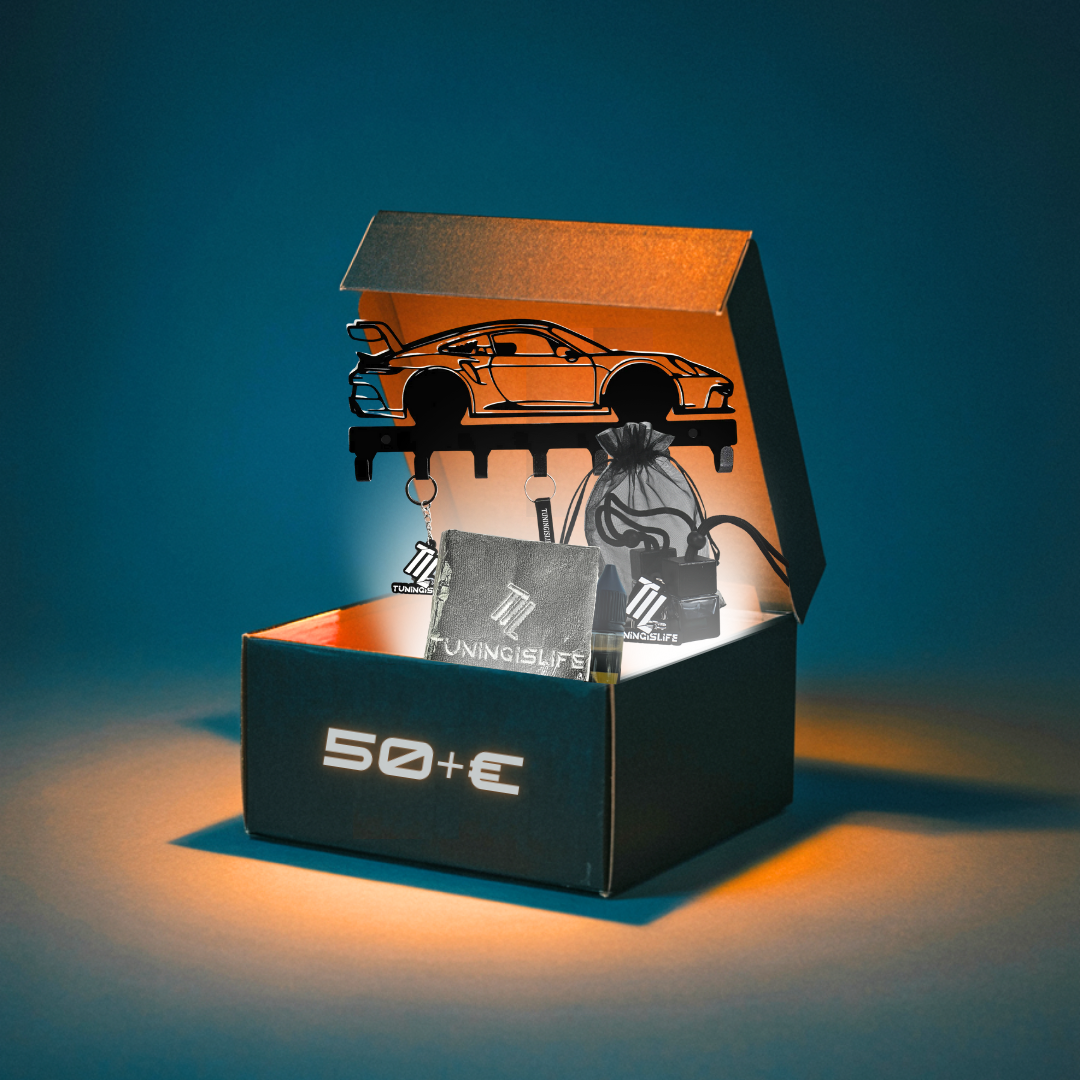 Gratis 50€ Geschenkbox 🎁