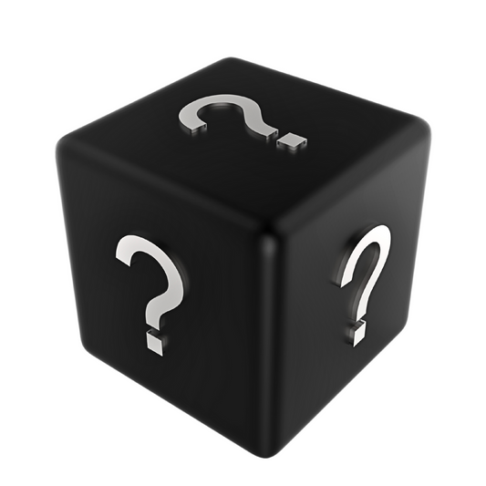 MEGA Mystery Box Waarde 120€