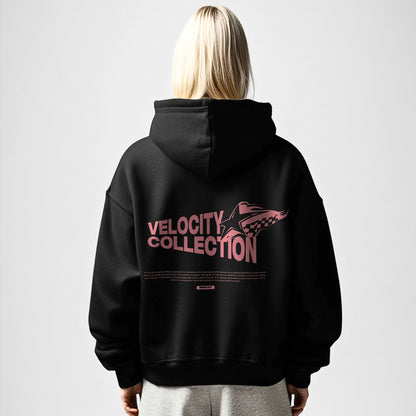 Velocity Star - Premium Oversized Hoodie