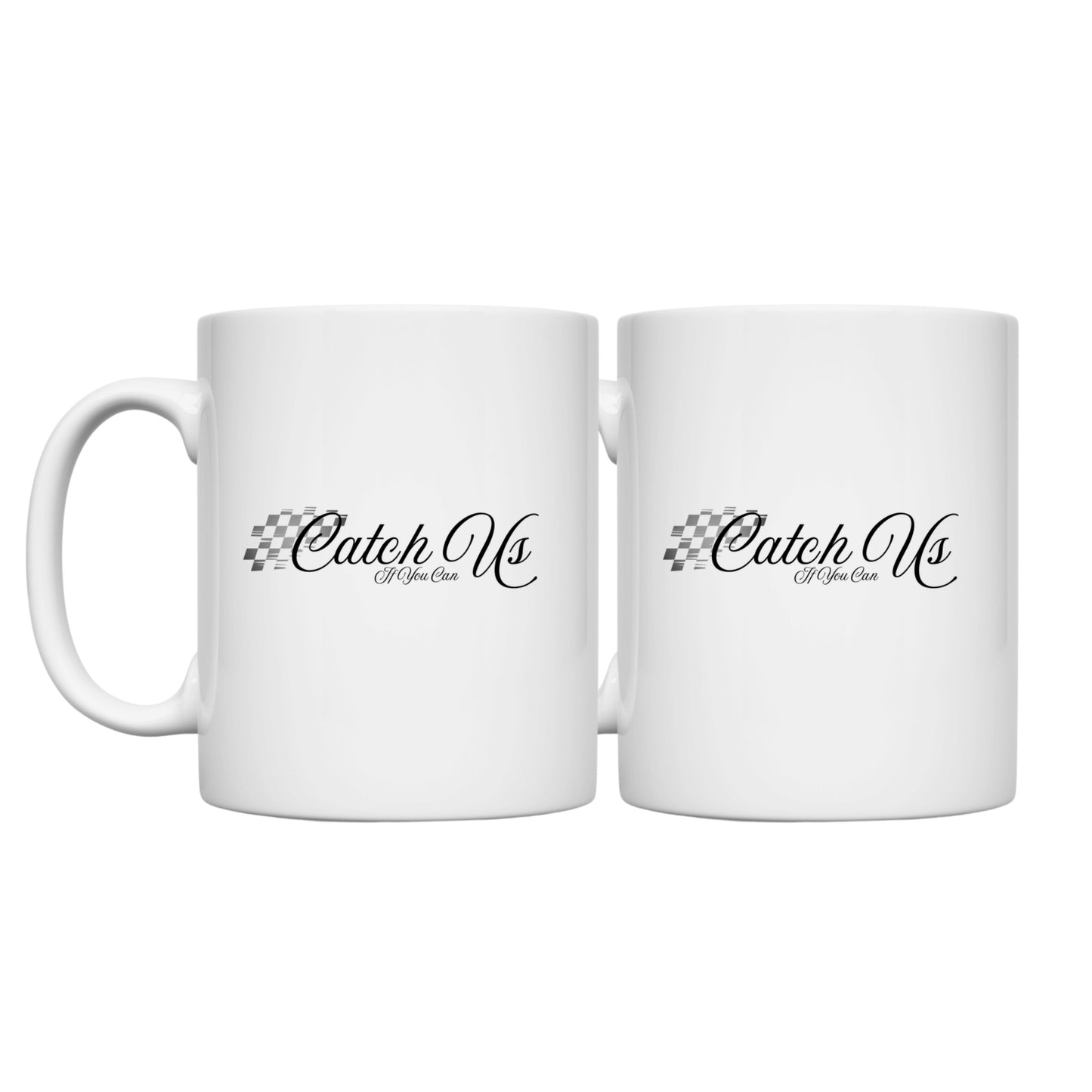 Catch Us Couple - Tasse