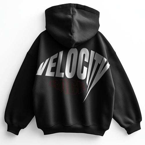 Race - Premium Oversized Hoodie