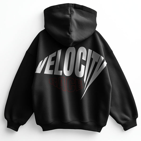 Race - Premium Oversized Hoodie