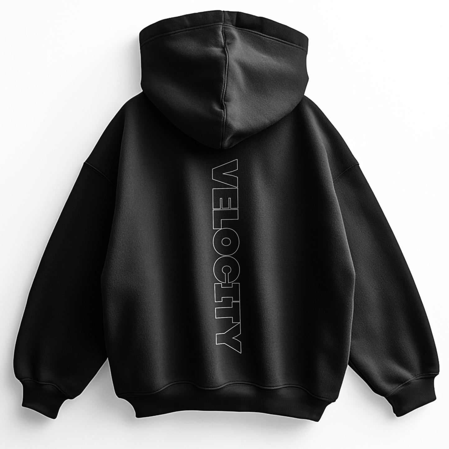 velocity - Oversized Hoodie