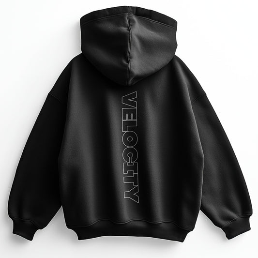 velocity - Oversized Hoodie