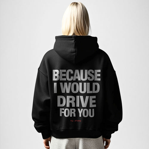 FOR YOU - Oversized Hoodie