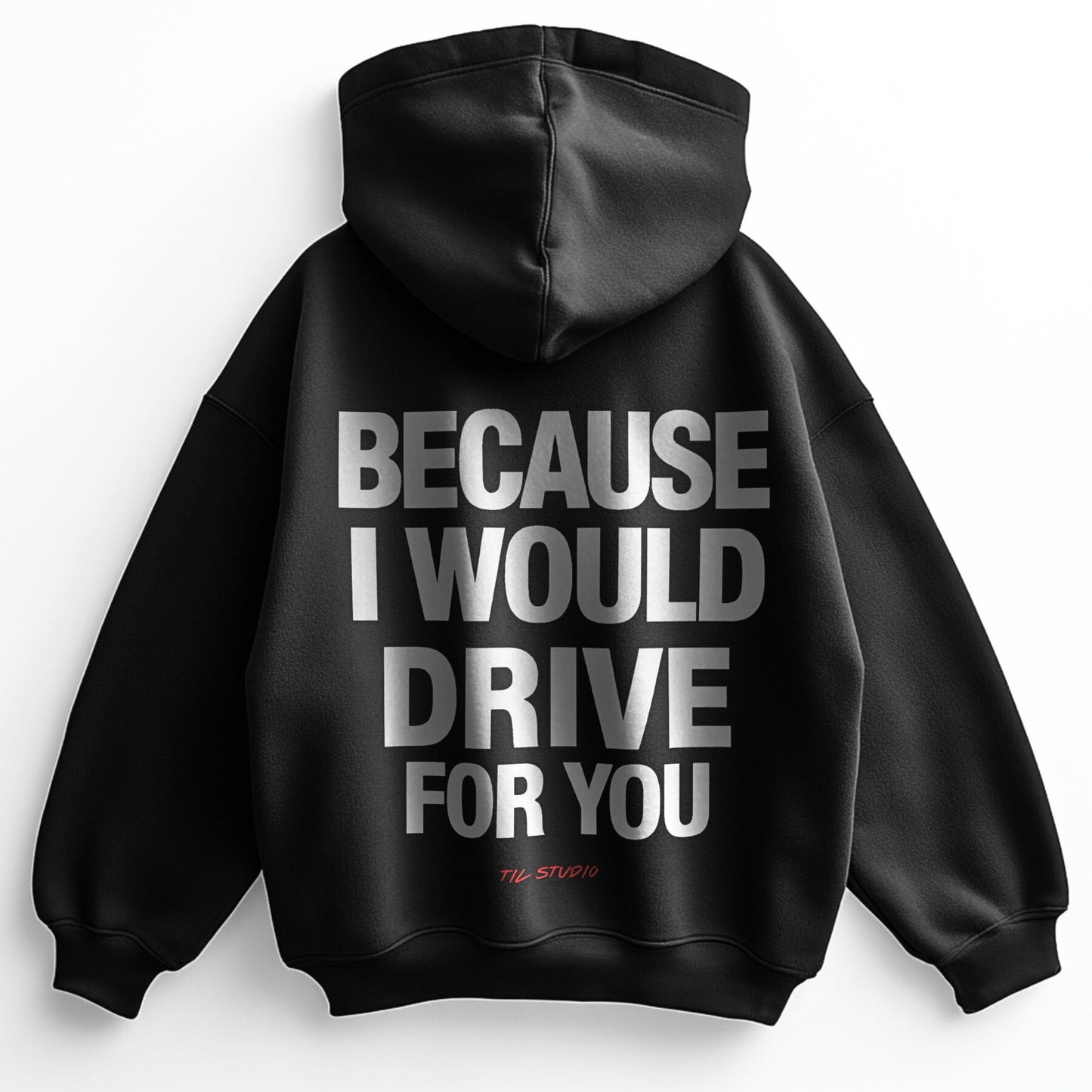 FOR YOU - Oversized Hoodie