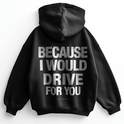 FOR YOU - Oversized Hoodie