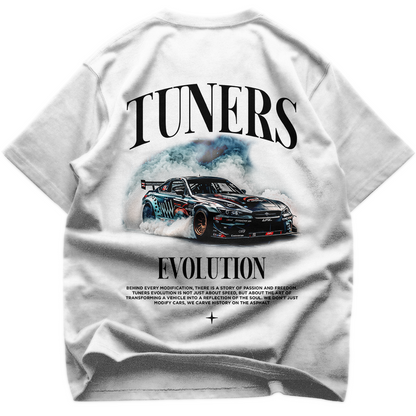 Tuners Evolution - Túlméretezett Póló