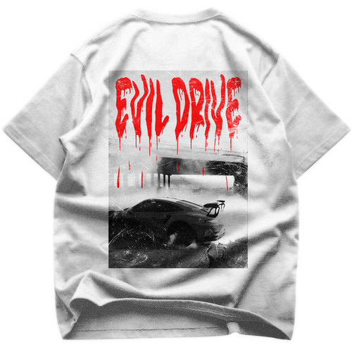 Evil Drive - Oversized T-Shirt