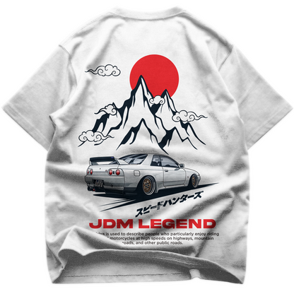 JDM Legend - Oversize T-Shirt