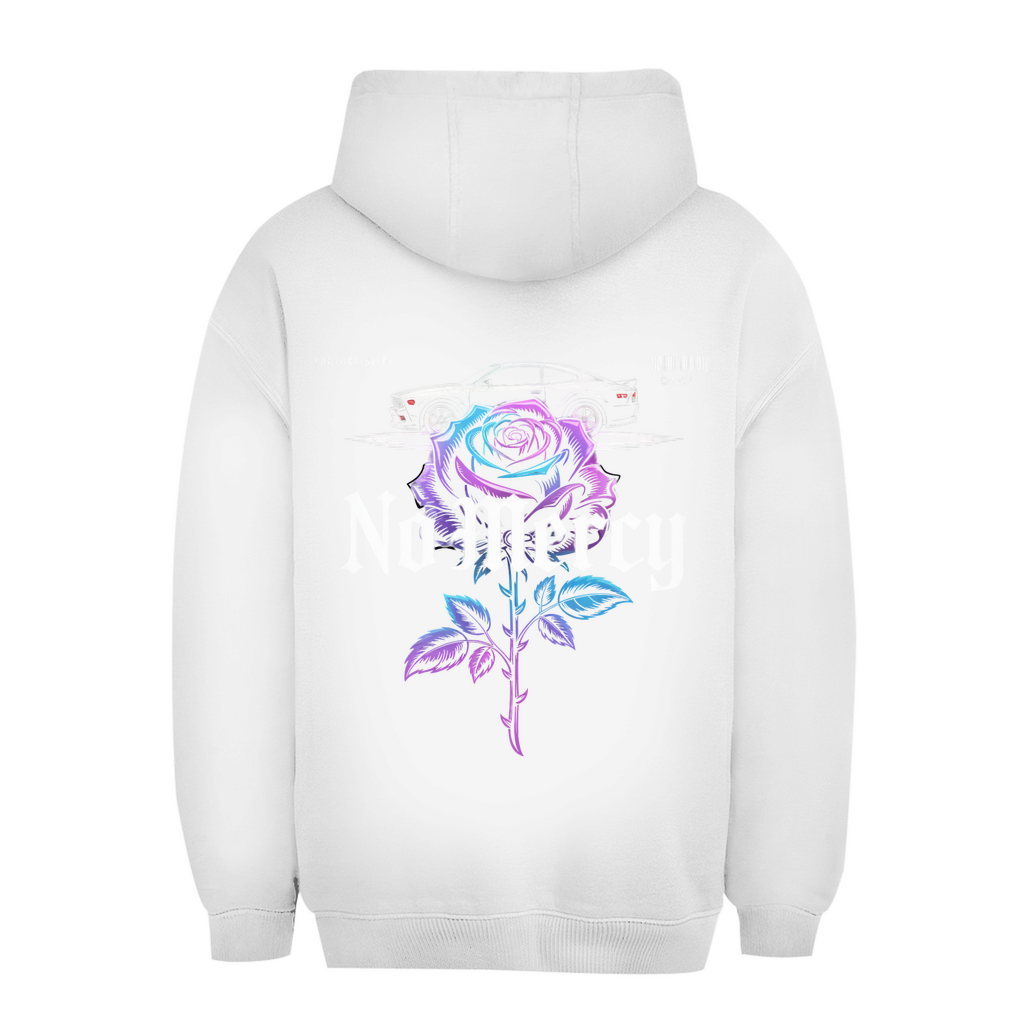 Unisex Oversize Hoodie No mercy