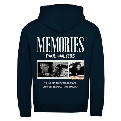 Zipper Hoodie Memorys 1973-2013