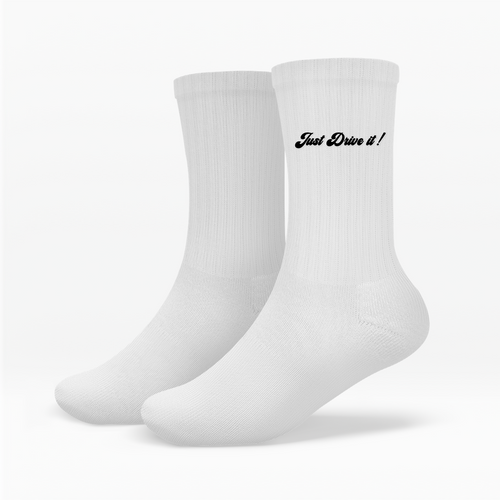 just drive it - Socken