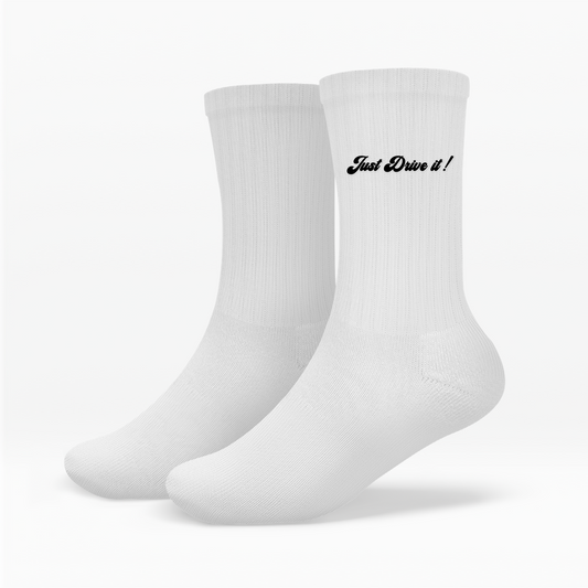 just drive it - Socken