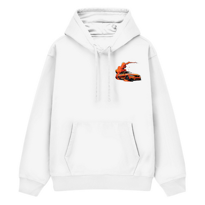 M Car Motives - Sudadera con capucha premium
