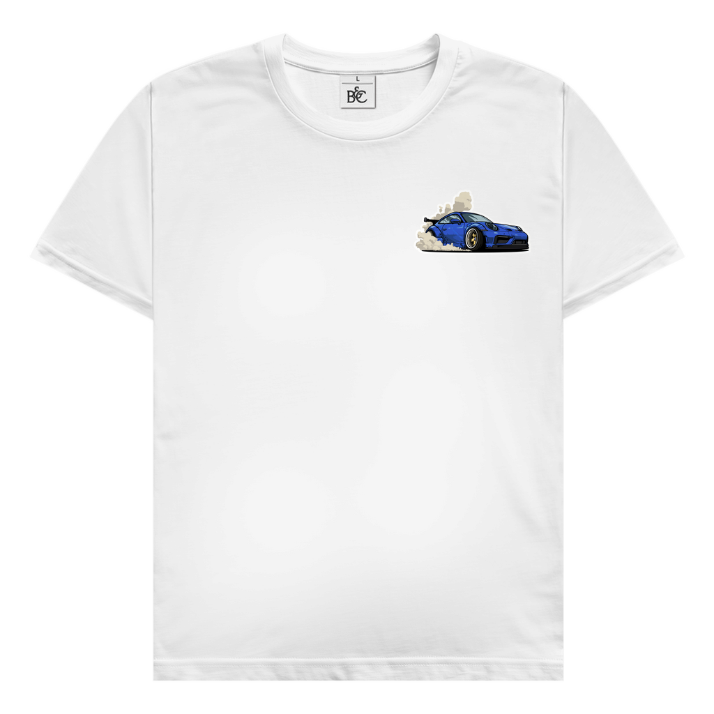 GT 3  Car Motives - Shirt